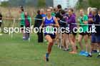 Senior Women and Veterans Relay, 2024 Sunderland XC Relays.  Photo: David T. Hewitson/Sports for All Pics